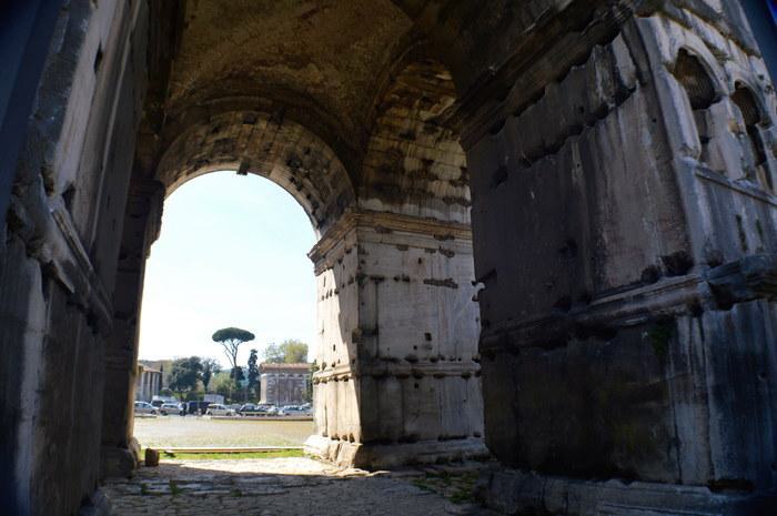 Rom - Piazza Bocca della Verità