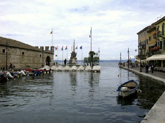 Gardasee - Lazise