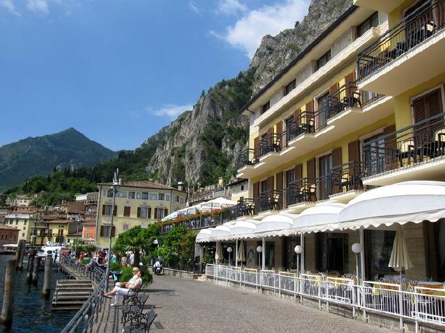 Gardasee - Limone sul Garda