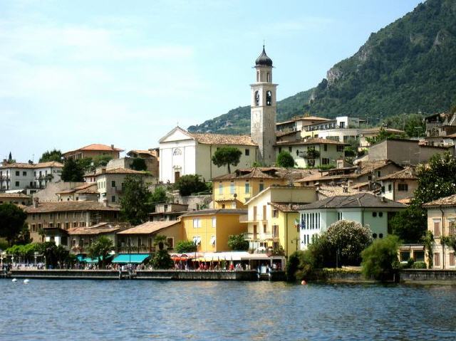 Gardasee - Limone sul Garda