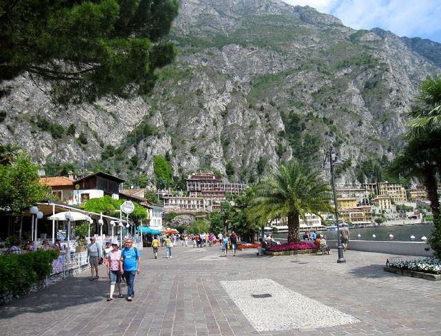 Gardasee - Limone sul Garda