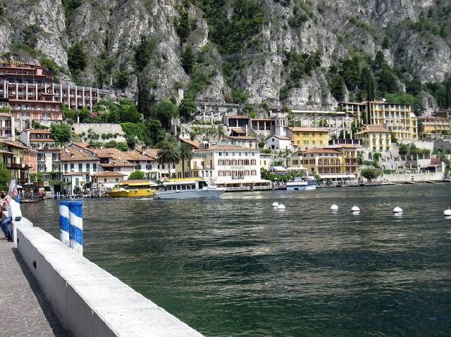 Gardasee - Limone sul Garda