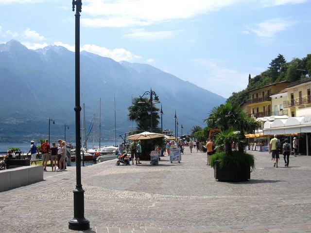 Gardasee - Limone sul Garda