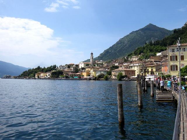 Gardasee - Limone sul Garda