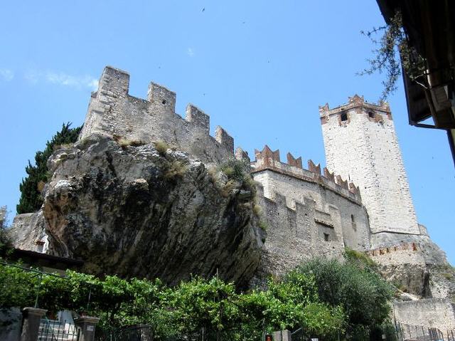 Gardasee - Malcesine