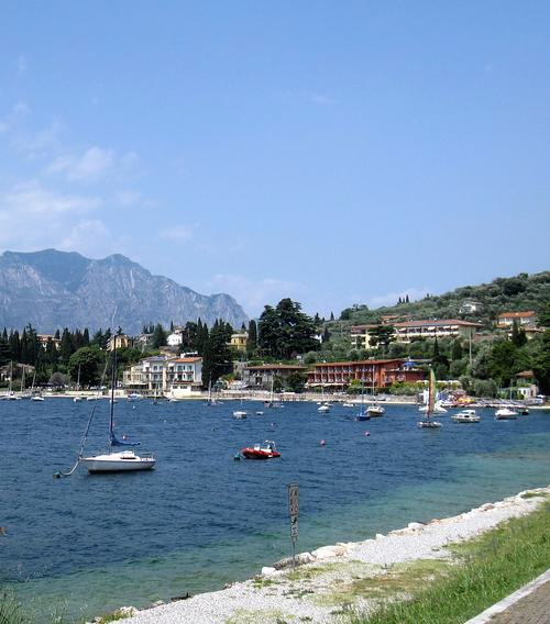 Gardasee - Malcesine