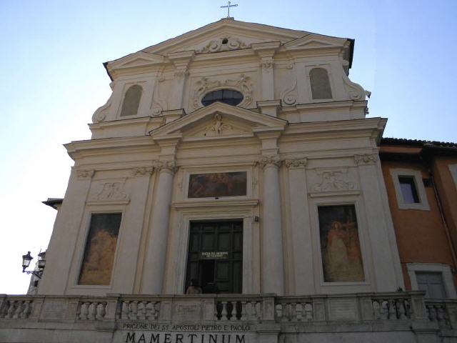 Rom - Forum Romanum