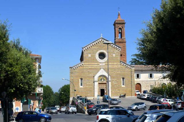 Montepulciano - Region Toskana