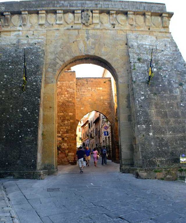 Montepulciano - Region Toskana