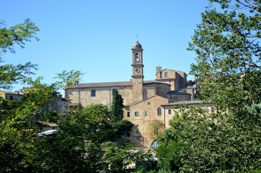 Montepulciano - Region Toskana