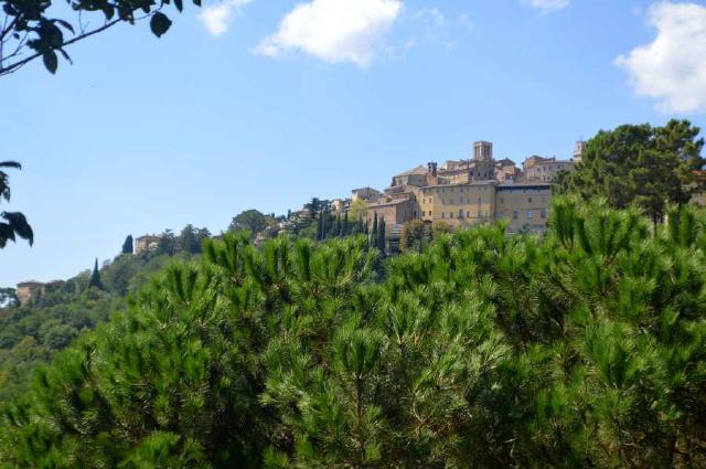 Montepulciano - Region Toskana