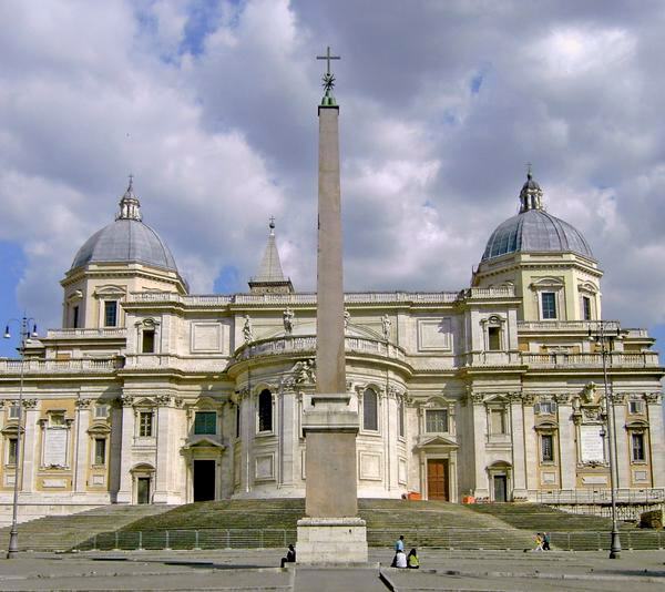 Rom - Obelisco Esquilino