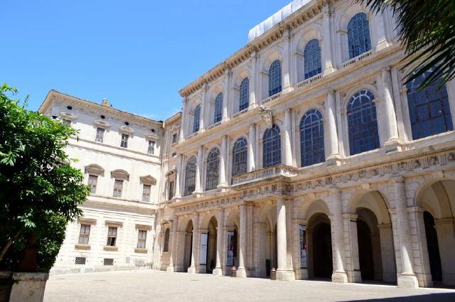 Rom - Palazzo Barberini