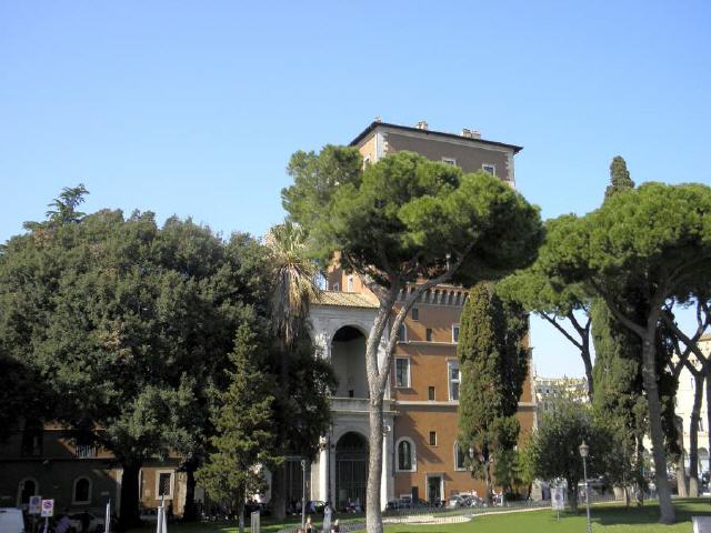 Rom - Piazza Venezia