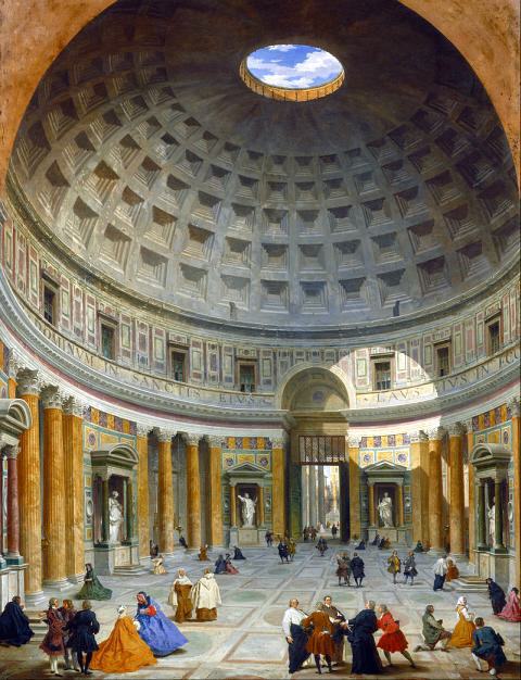 Rom - Pantheon