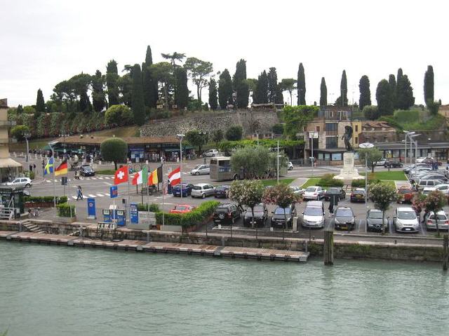 Gardasee - Peschiera del Garda