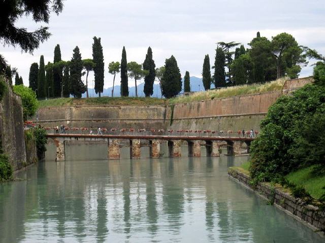 Gardasee - Peschiera del Garda