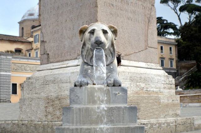 Rom - Piazza del Popolo