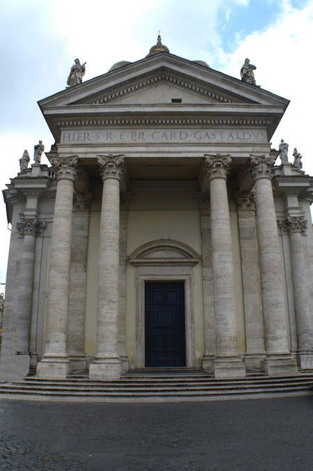 Rom - Piazza del Popolo