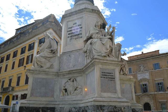 Rom - Piazza Mignanelli
