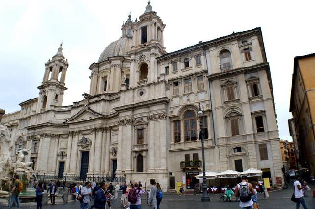 Rom - Piazza Navona