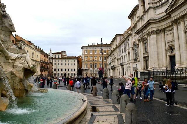 Rom - Piazza Navona