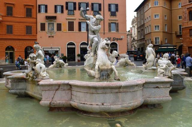 Rom - Piazza Navona