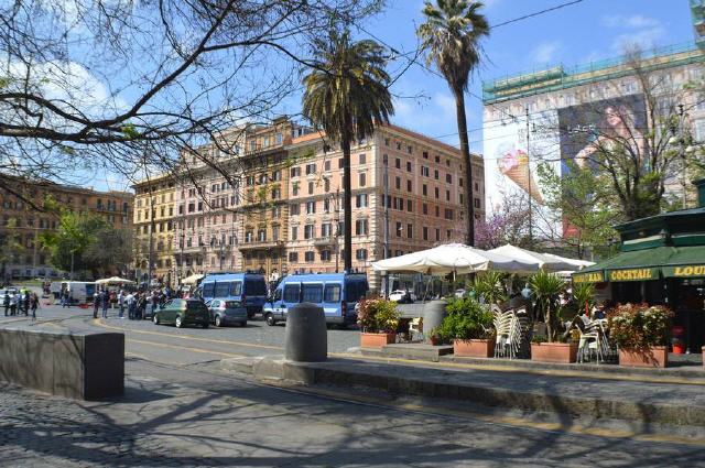 Rom - Piazza del Risorgimento