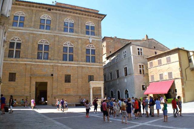 Pienza - Region Toskana