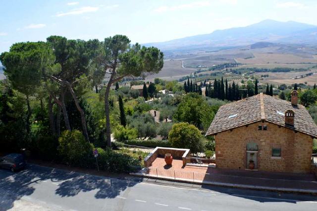 Pienza - Region Toskana