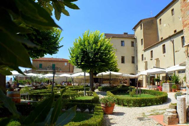 Pienza - Region Toskana