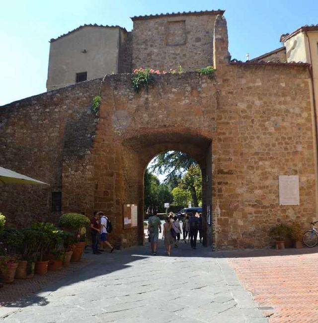 Pienza (Toskana)