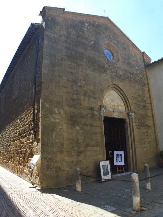 Pienza - Region Toskana