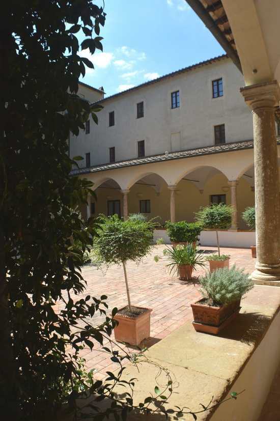 Pienza - Region Toskana