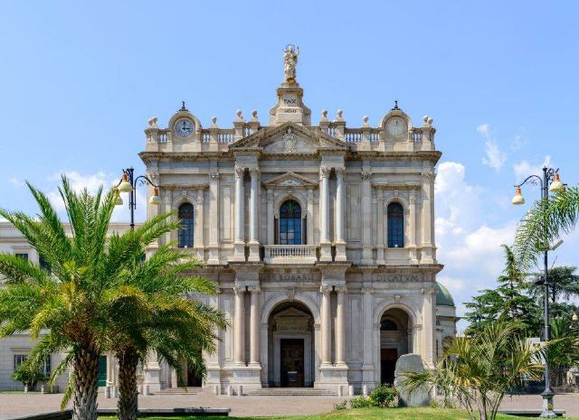 Stadt Pompei