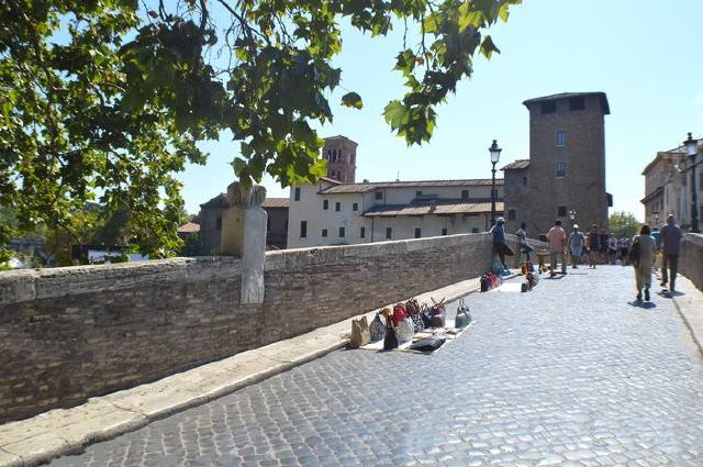 Rom - Isola Tiberina