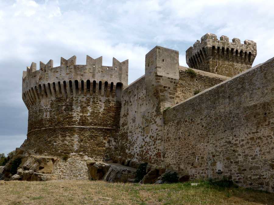 Piombino - Region Toskana