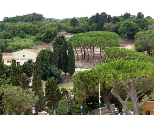 Populonia - Region Toskana