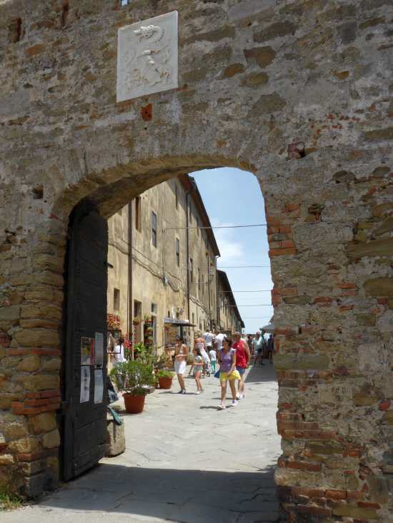 Populonia - Region Toskana