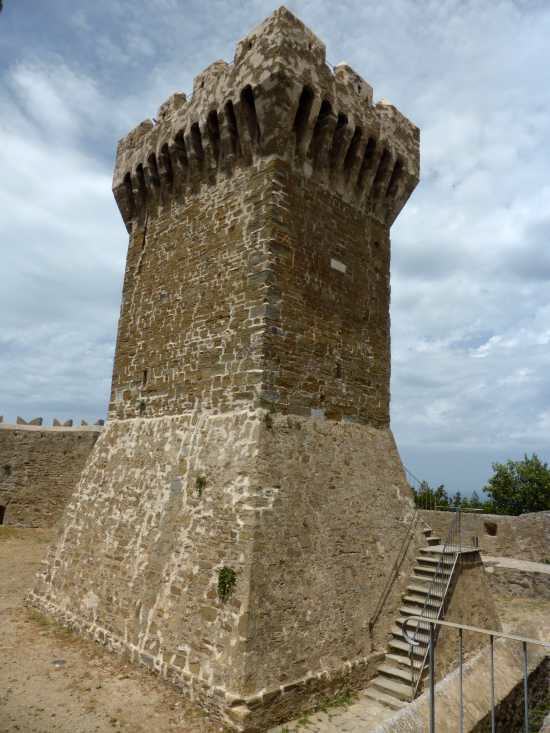 Populonia - Region Toskana