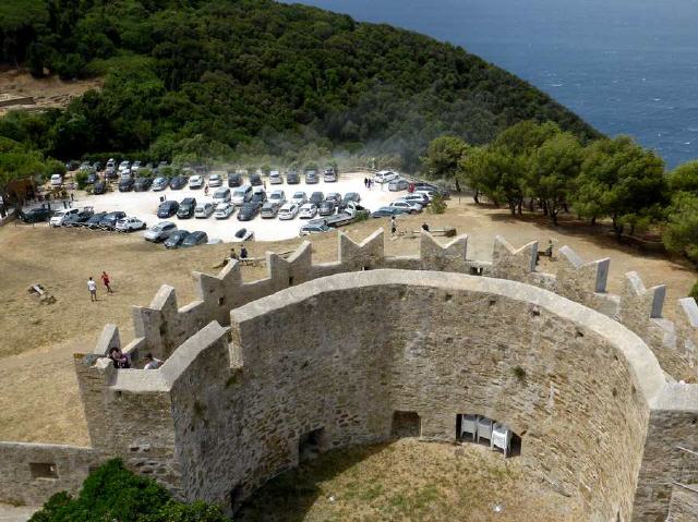 Populonia - Region Toskana