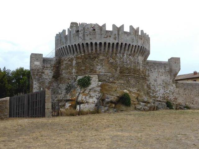 Populonia - Region Toskana