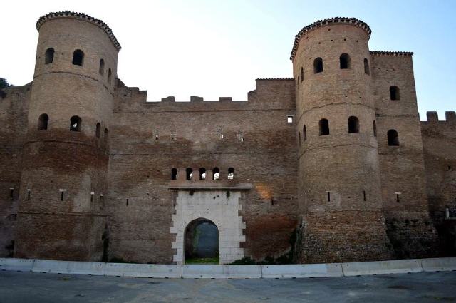 Rom - Porta Asinaria