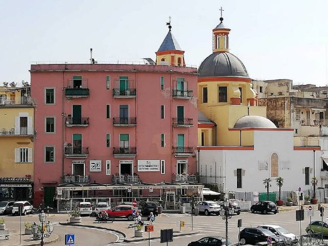 Pozzuoli - Altstadt