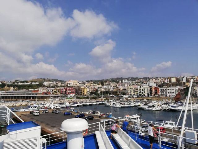 Pozzuoli - Hafen