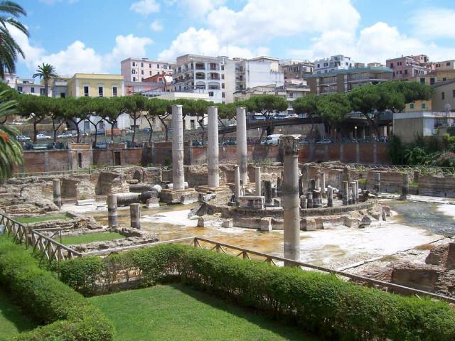 Pozzuoli - Macellum