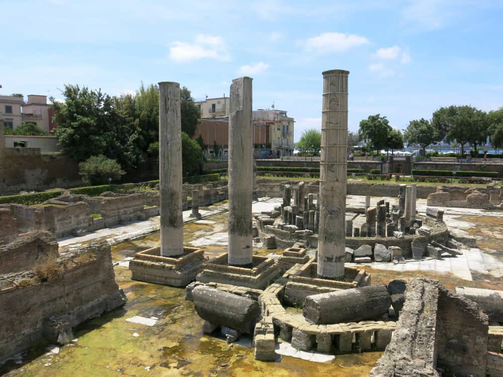 Pozzuoli - Macellum