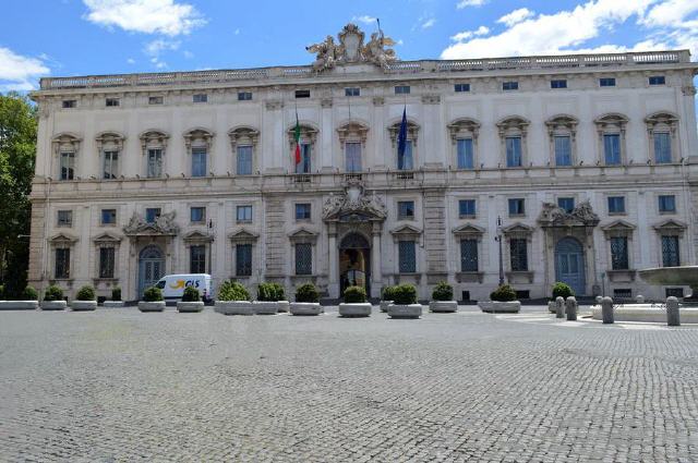 Rom - Quirinal-Hügel