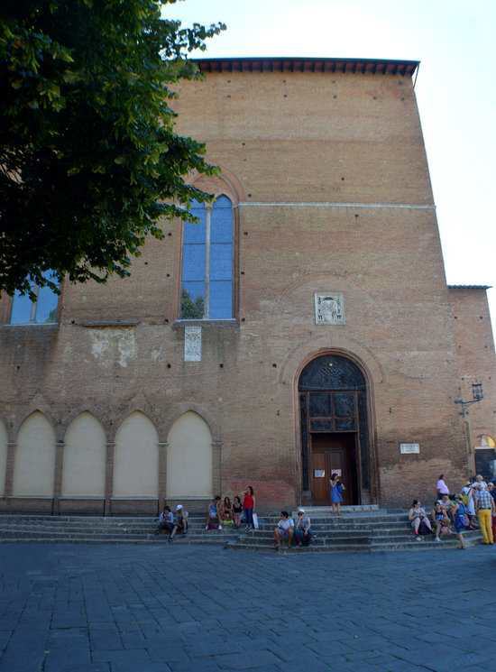 Siena - Kirchen