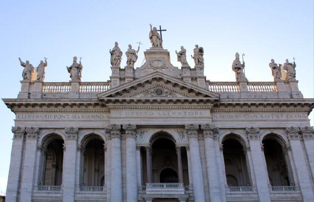 Rom - Basilika San Giovanni in Laterano